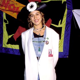 Sarah Jessica Parker, 1988
