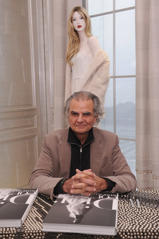 Patrick Demarchelier Patrick Demarchelier