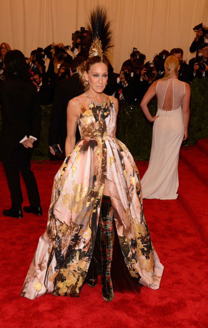 Sarah Jessica Parker, 2013
