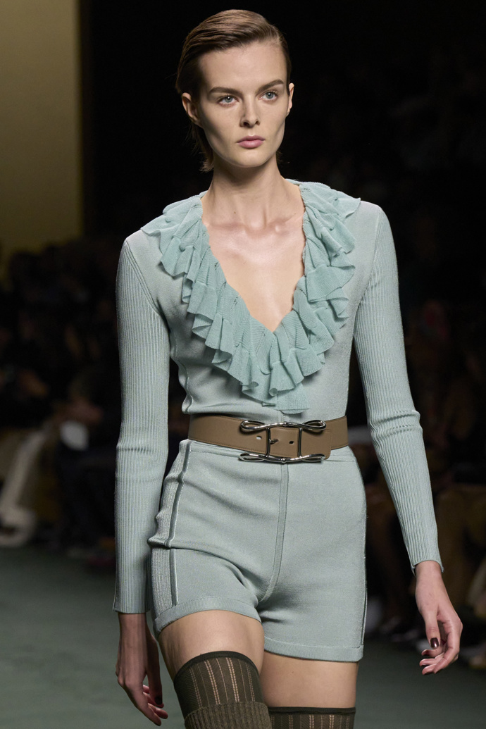  

HERMÈS Ready to Wear Fall Winter 2022

