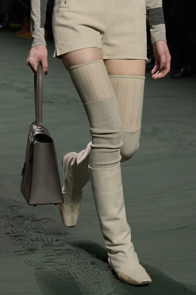  

HERMÈS Ready to Wear Fall Winter 2022
