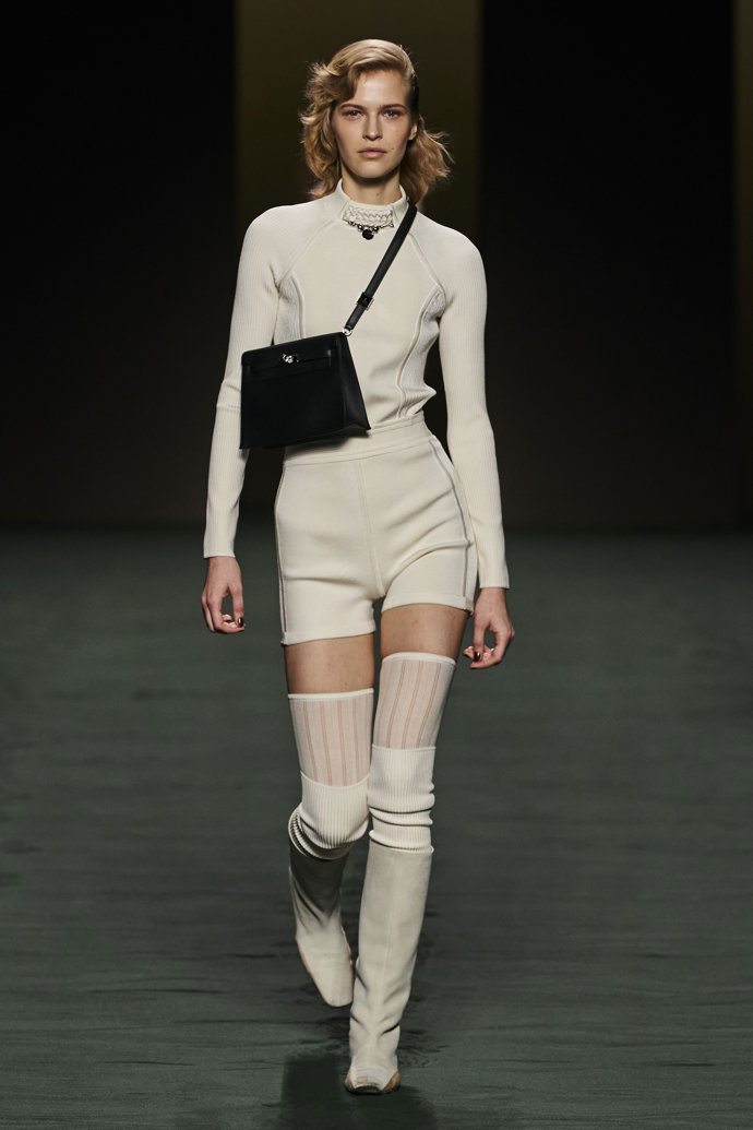 

HERMÈS Ready to Wear Fall Winter 2022
