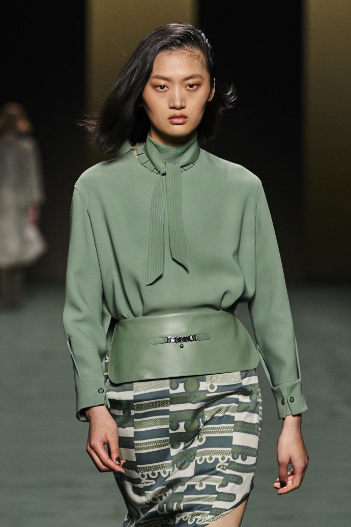  

HERMÈS Ready to Wear Fall Winter 2022
