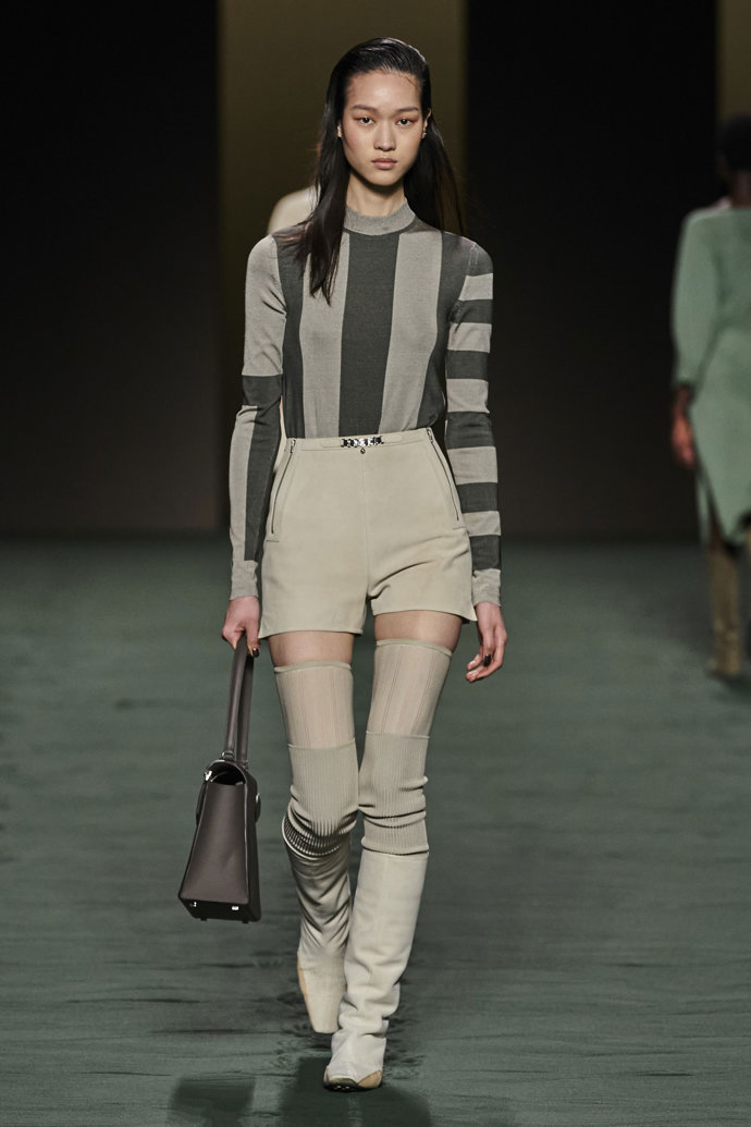  

HERMÈS Ready to Wear Fall Winter 2022
