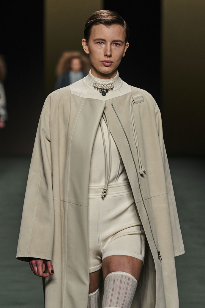  

HERMÈS Ready to Wear Fall Winter 2022

