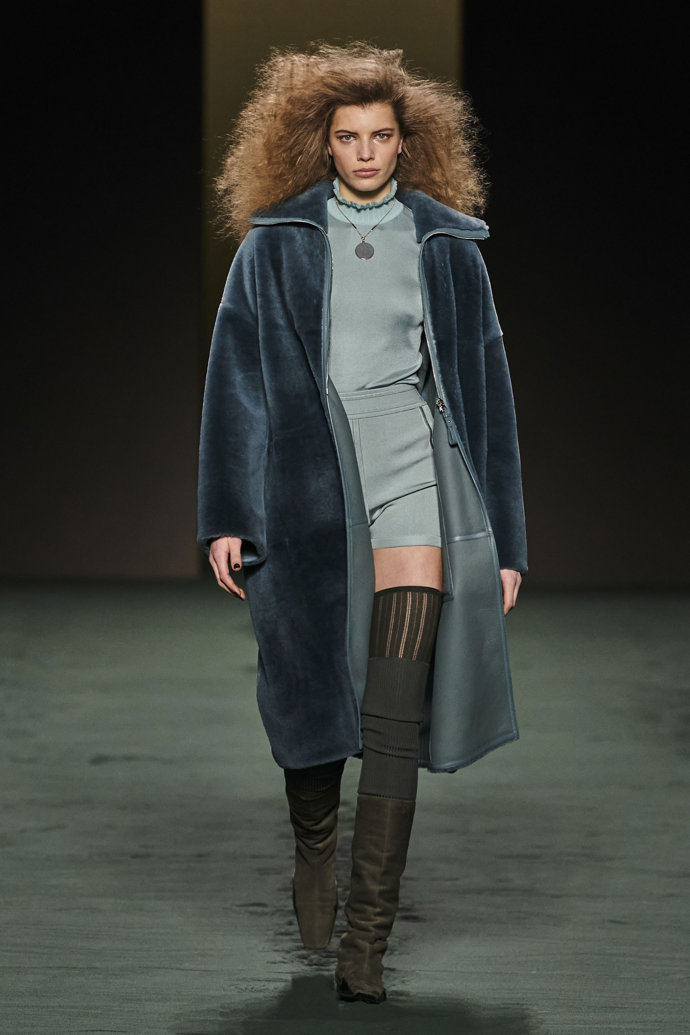  

HERMÈS Ready to Wear Fall Winter 2022
