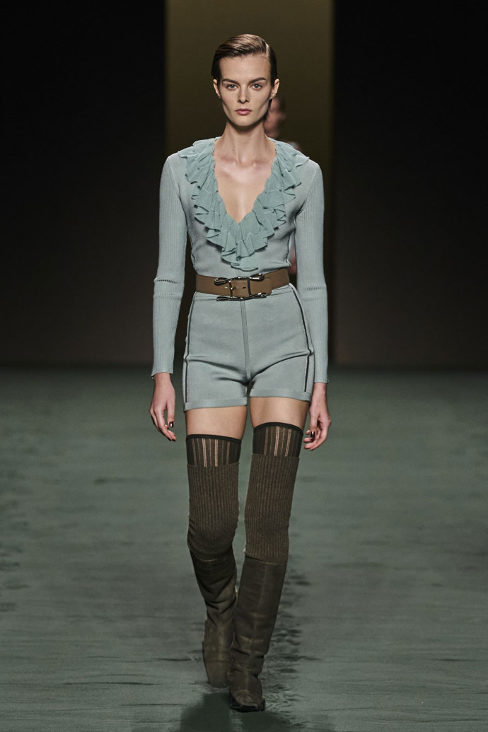  

HERMÈS Ready to Wear Fall Winter 2022
