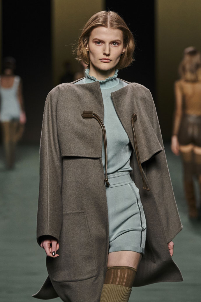  

HERMÈS Ready to Wear Fall Winter 2022
