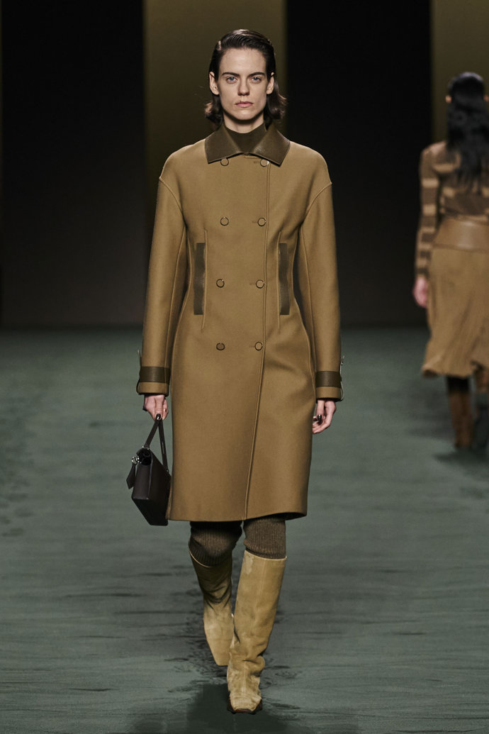  

HERMÈS Ready to Wear Fall Winter 2022
