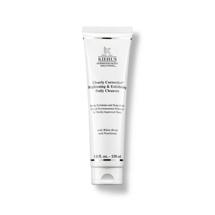  

Rozjasňující čistící gel s exfoliací redukující hyperpigmentaci, Clearly Corrective Brightening & Exfoliating Daily Cleanser, Kiehl’s, 810 Kč
