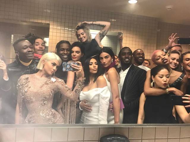 KYLIE JENNER