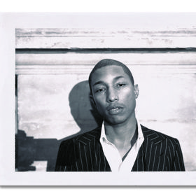  

Pharrell Williams
