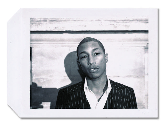  

Pharrell Williams

