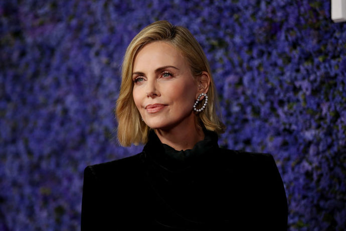 Charlize Theron
