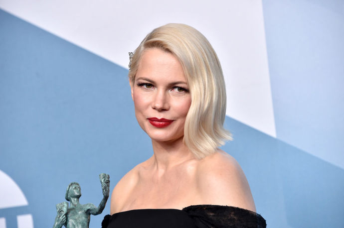  Michelle Williams
