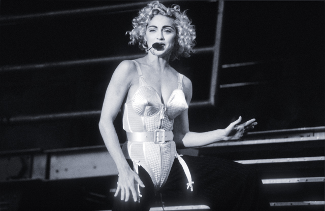 Madonna Madonna