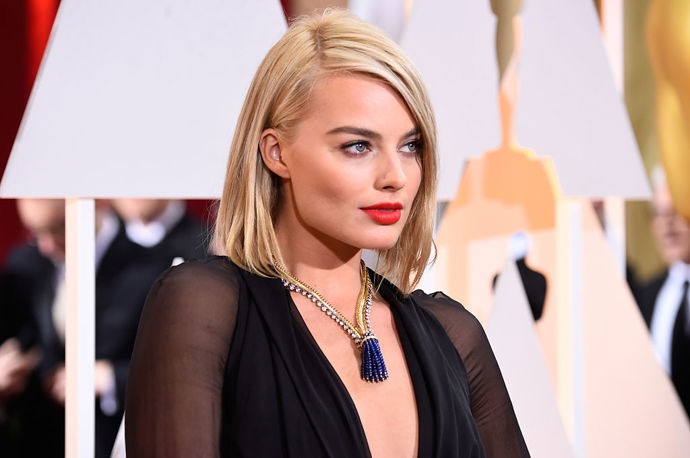 Margot Robbie
