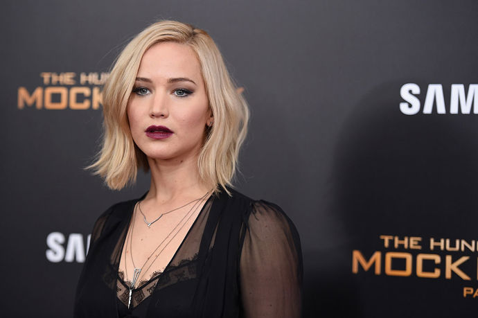 Jennifer Lawrence

