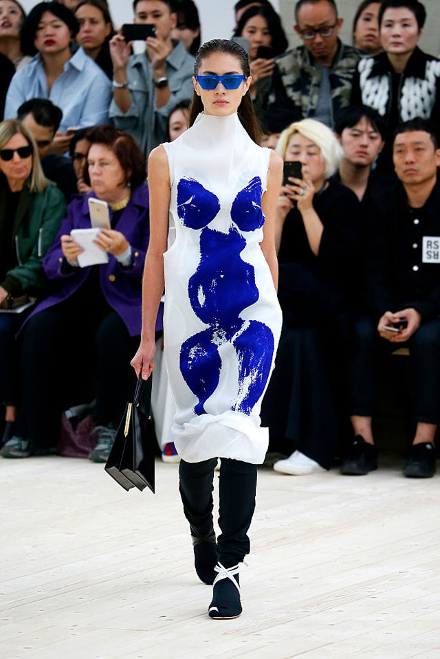 Phoebe Philo pro Céline, 2017
Phoebe Philo pro Céline, 2017