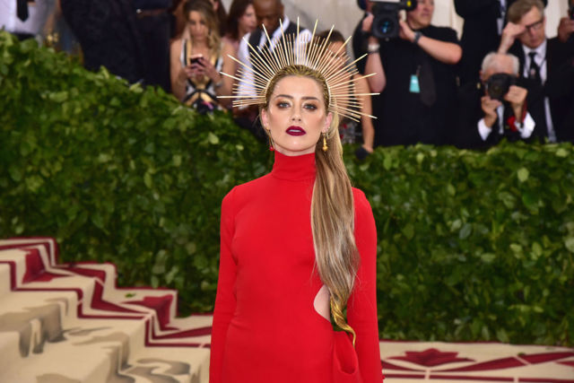 Amber Heard
