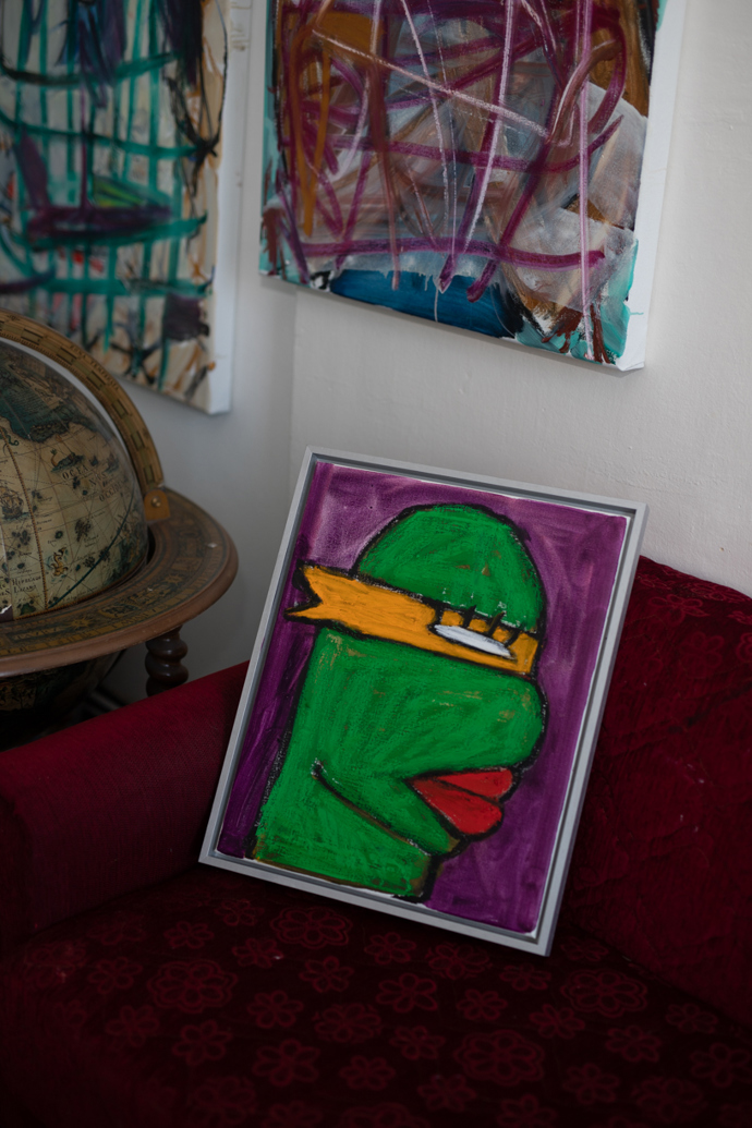 Nahlédněte umělcům přímo pod ruce: