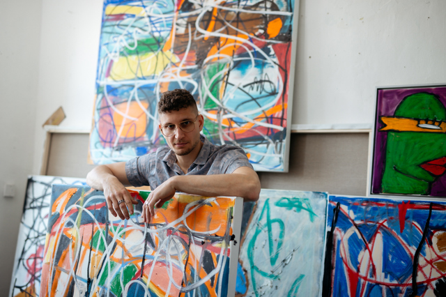 The Unlimited Power of Art: Když mladí umělci boří hranice The Unlimited Power of Art: Když mladí umělci boří hranice