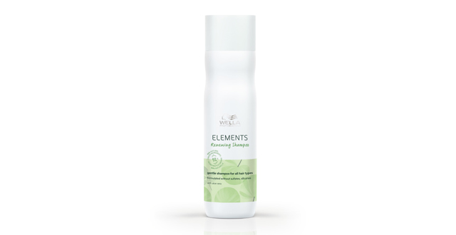 Obnovující šampon Wella Obnovující šampon Wella