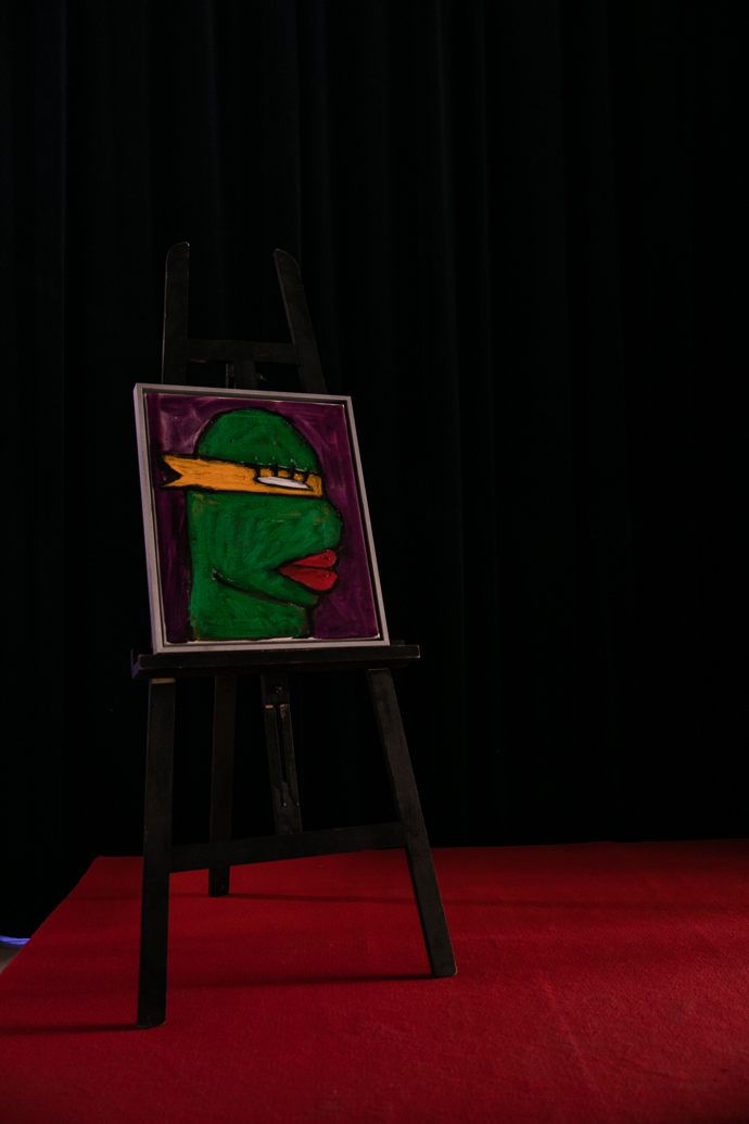  

The Unlimited Power of Art
