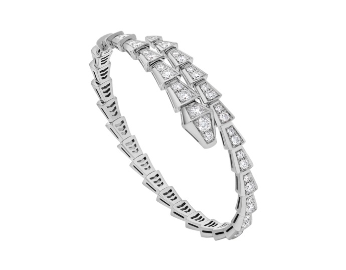  

Náramek Serpenti, Bulgari
