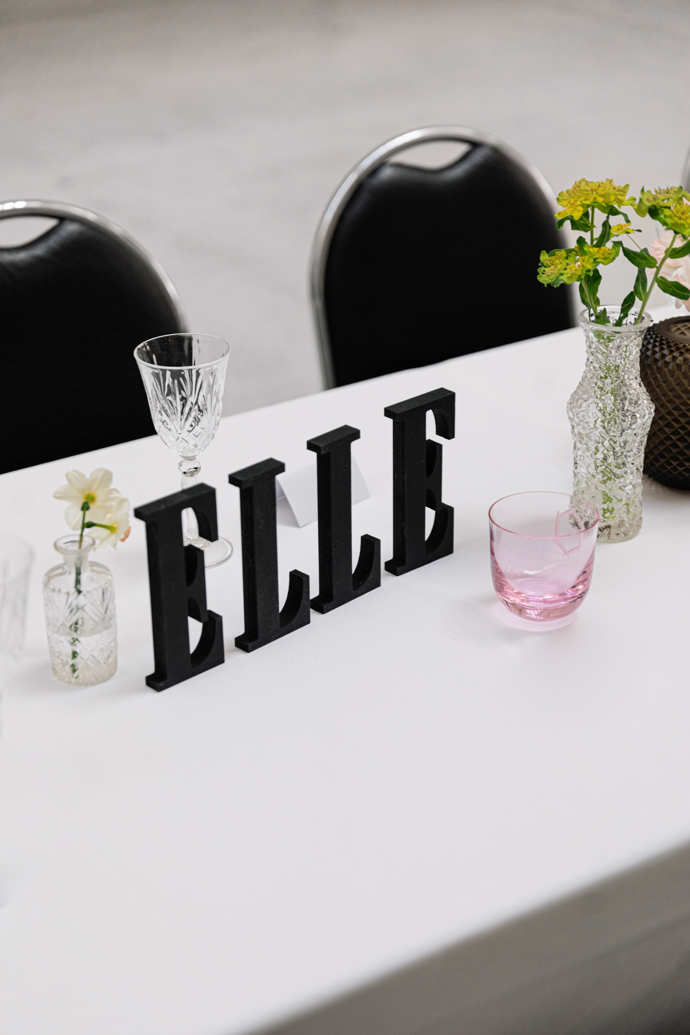  

ELLE brunch
