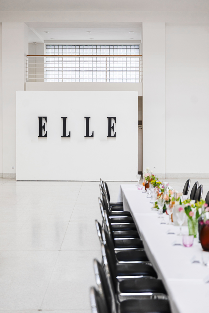  

ELLE brunch
