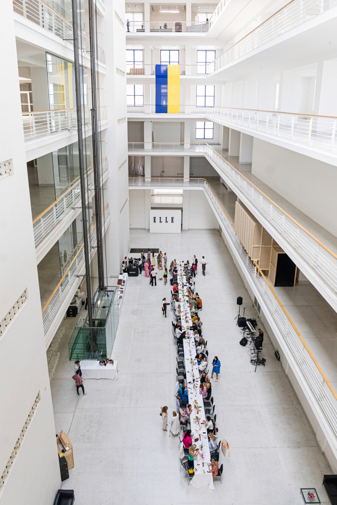  

Prostory Národní galerie
