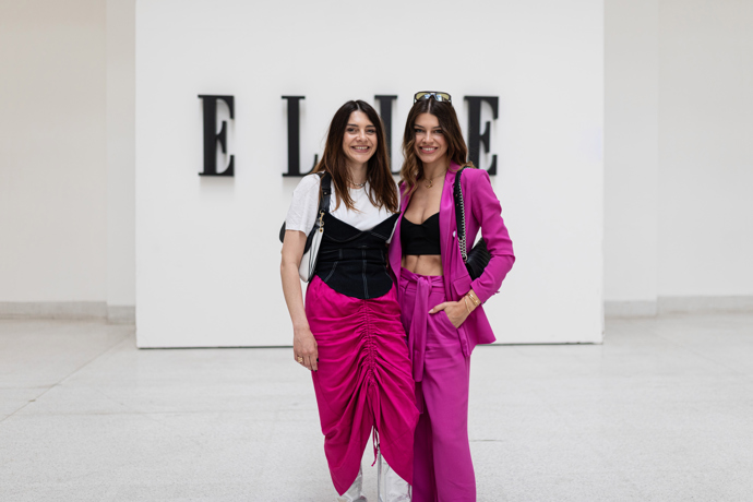  

Eliška Chomisteková a Karolína Chomisteková
