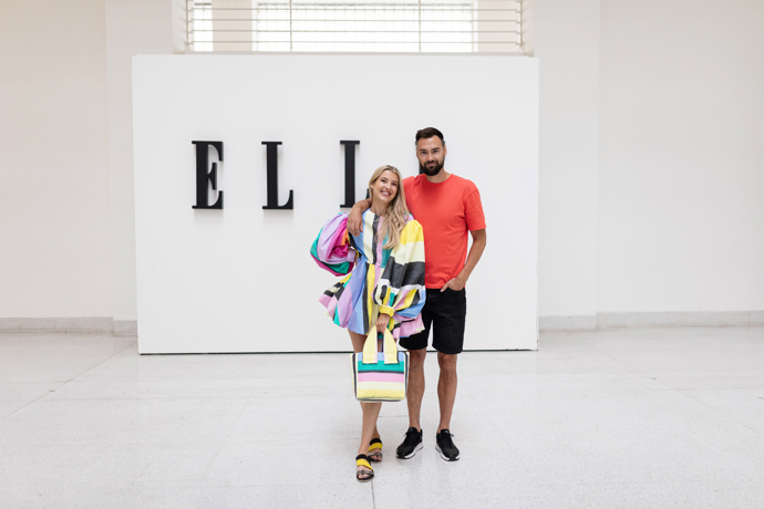  

Jitka Nováčková a Tim Sparv
