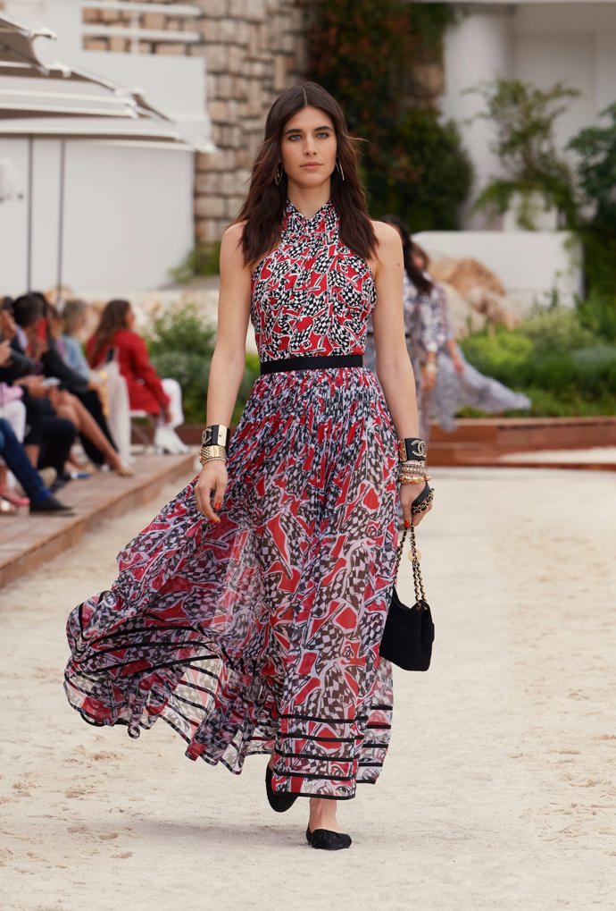  

CHANEL Cruise 2022/23 collection
