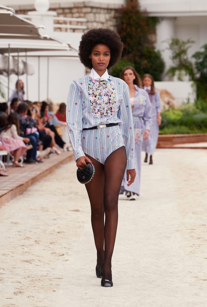  

CHANEL Cruise 2022/23 collection
