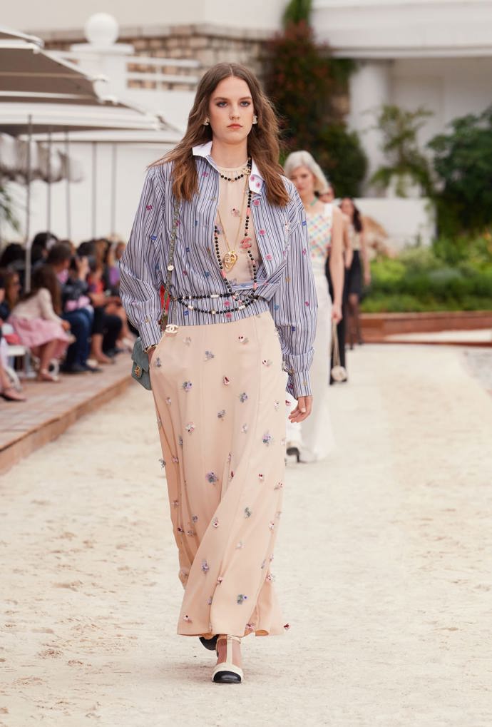  

CHANEL Cruise 2022/23 collection
