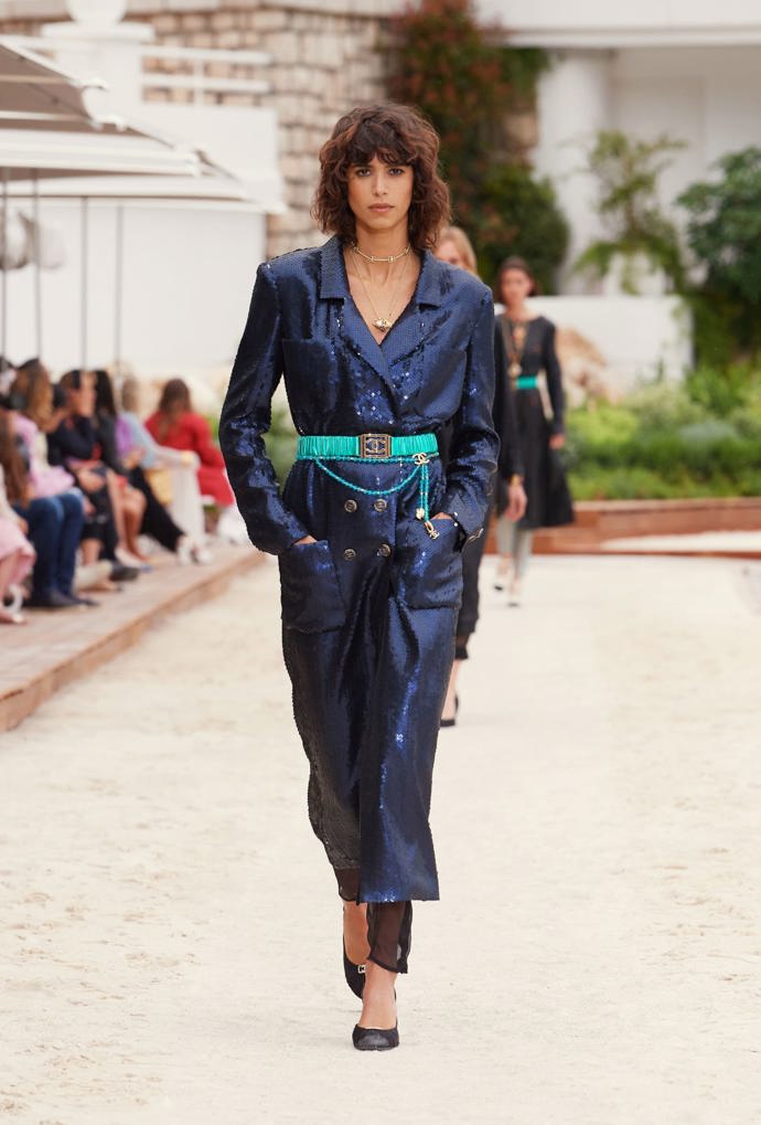  

CHANEL Cruise 2022/23 collection
