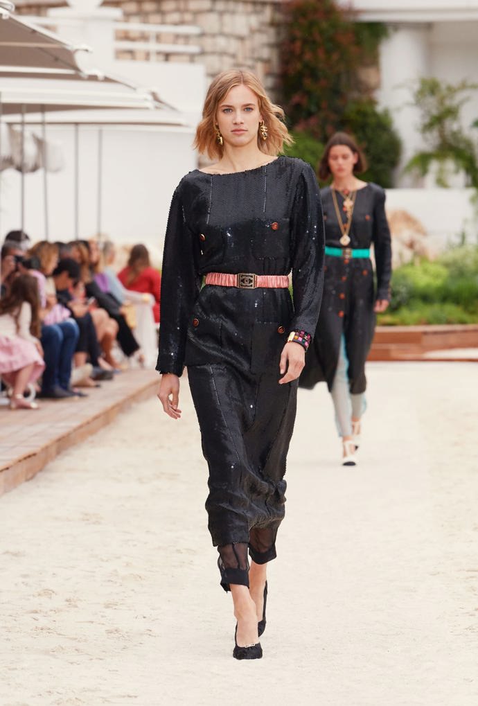  

CHANEL Cruise 2022/23 collection
