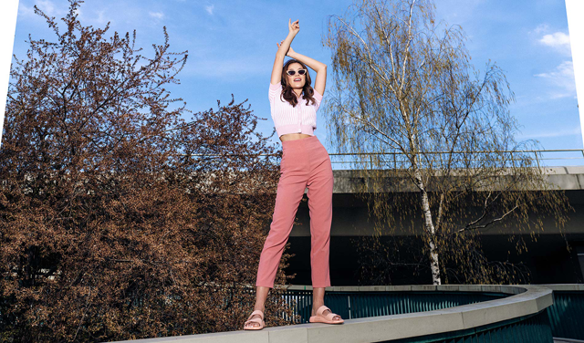 Kampaň ECCO #MovesLikeYou Kampaň ECCO #MovesLikeYou
