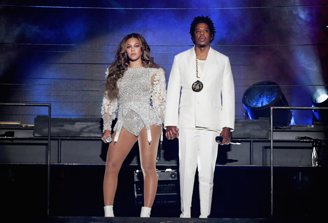 Beyoncé a Jay-Z