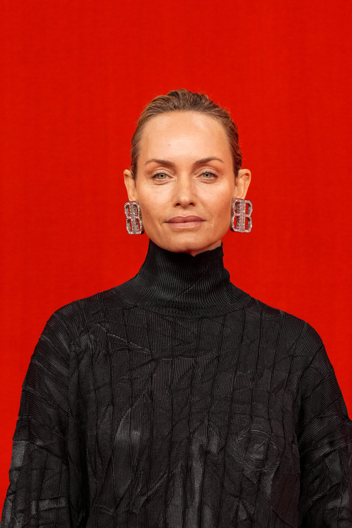 Amber Valletta
