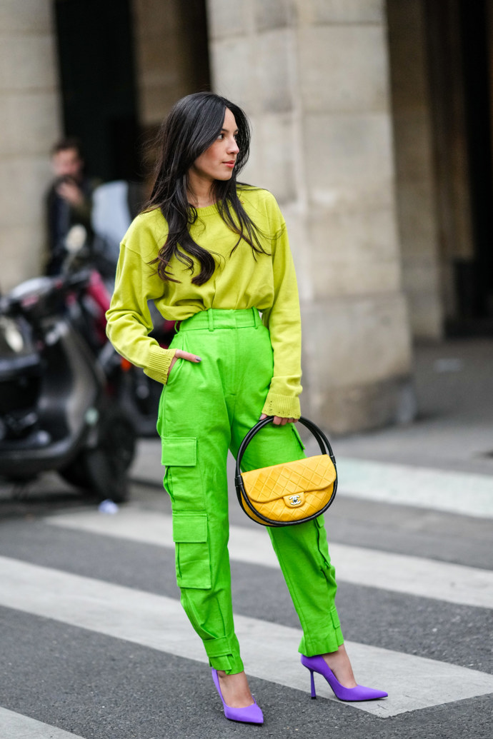  

Jak nosit cargo pants?
