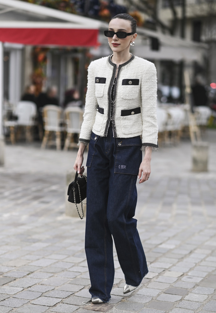  

Jak nosit cargo pants?
