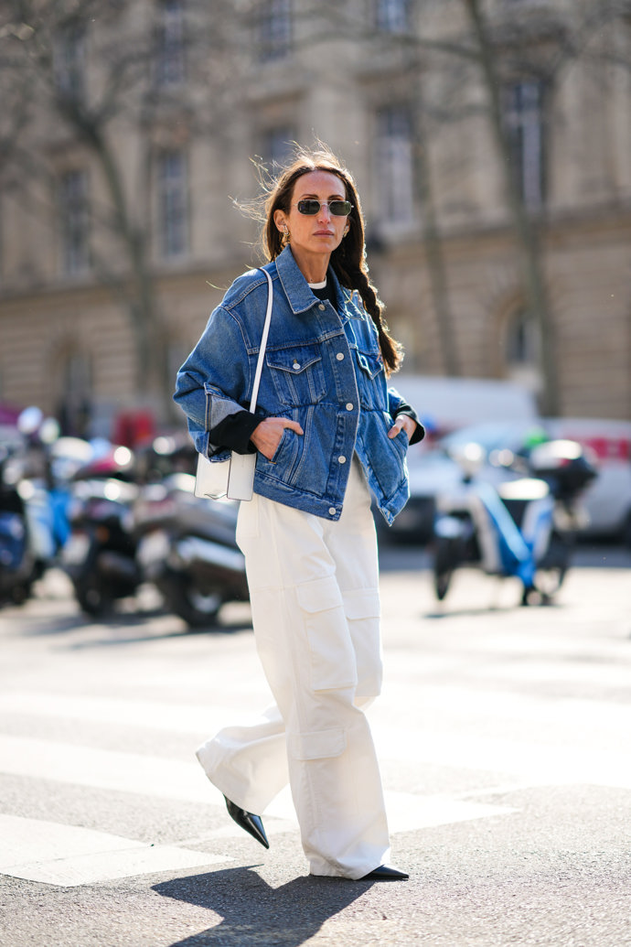  

Jak nosit cargo pants?
