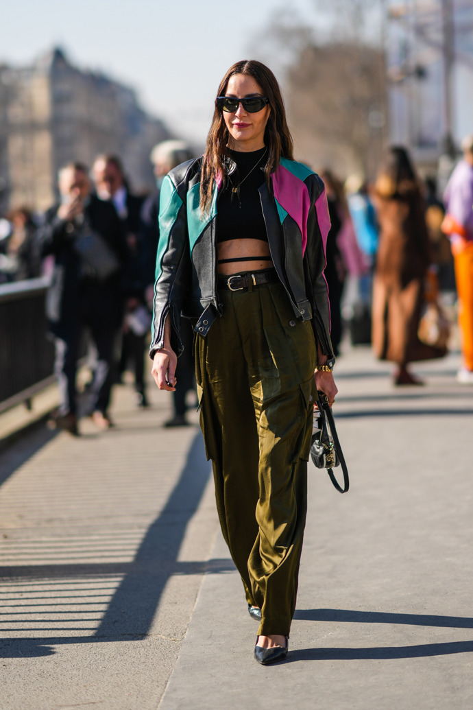 

Jak nosit cargo pants?
