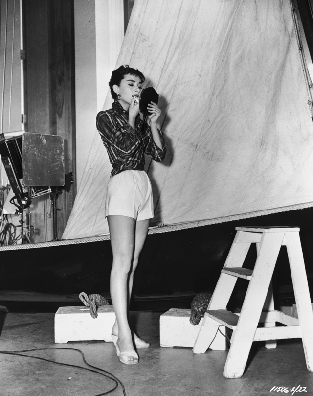 Audrey Hepburn Audrey Hepburn