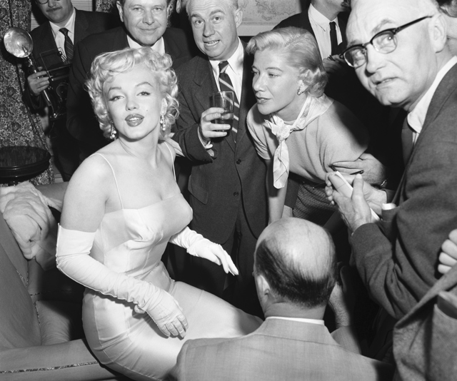 Marilyn Monroe Marilyn Monroe