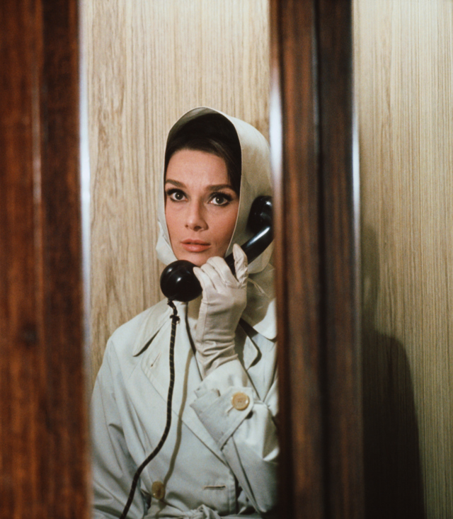 Audrey Hepburn Audrey Hepburn