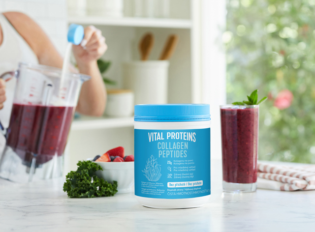 Vital Proteins Collagen Peptides
Vital Proteins Collagen Peptides